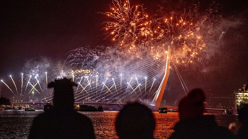 Wat Levert Het Vuurwerkverbod Op In De Zorg De Cijfers Van