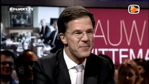 Record Kabinet Mark Rutte EenVandaag