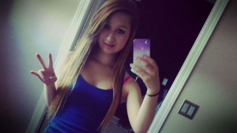 Amanda Todd Facebook