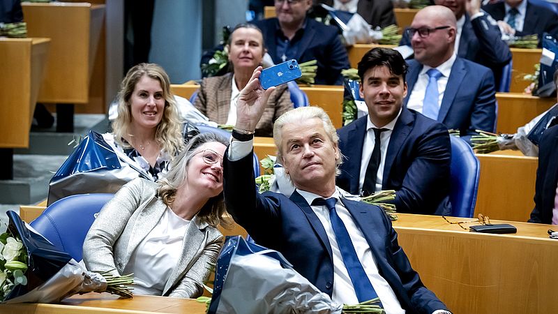 PVV Verliest In Nieuwe Zetelpeiling Na Bekendmaking Ministers ...