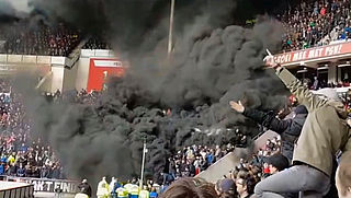 10 jaar Voetbalwet: incidenten in stadions alleen maar toegenomen