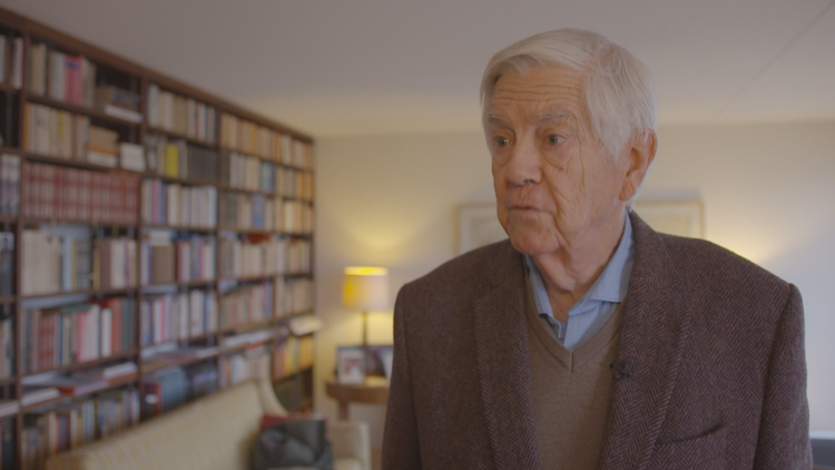 VVD-prominent Frits Bolkestein: 'Onderteken VN-migratiepact niet'