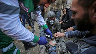 Wat er volgens deze expert nodig is voor goede hulpverlening in Gaza