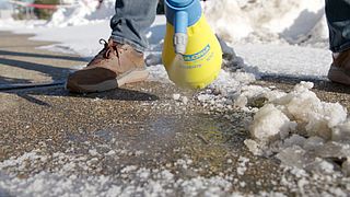 Waarom sap uit gras het nieuwe strooizout zou moeten worden