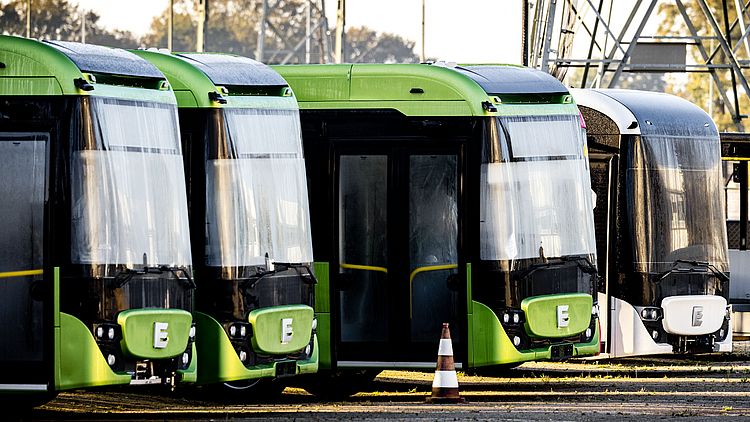 Dit is waarom elektrische bussenbouwer Ebusco in de problemen zit
