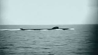 Kernonderzeeër K27: uranium in de Karazee