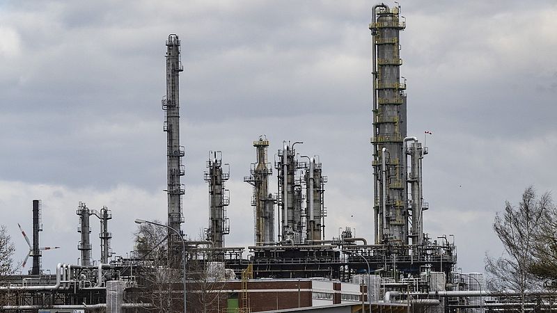 Является ли немецкая национализация российской нефтяной компании примером для других стран ЕС?  ‘Должен видеть’