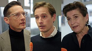 Een rondgang door Den Haag: oppositie schiet gaten in het regeerakkoord