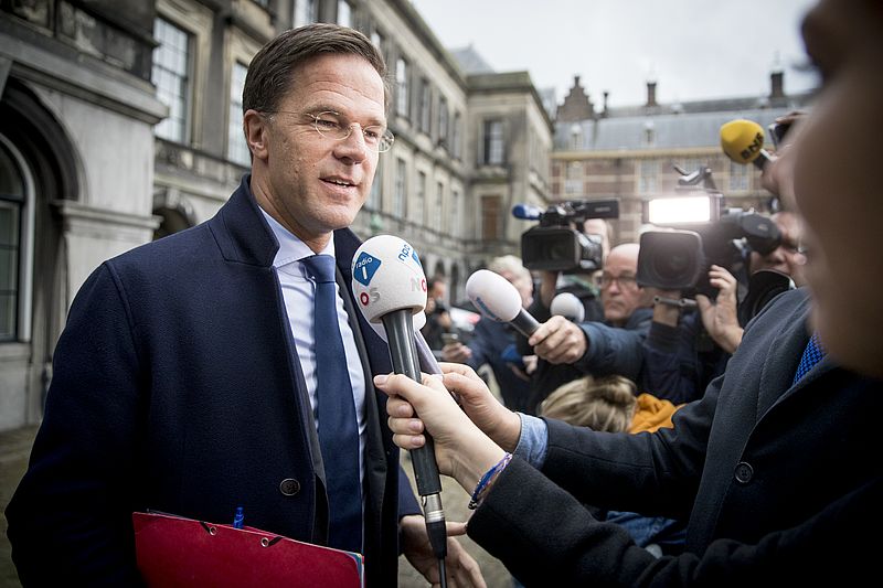 Wordt Dit Rutte Z'n Laatste 'kunstje'? - EenVandaag