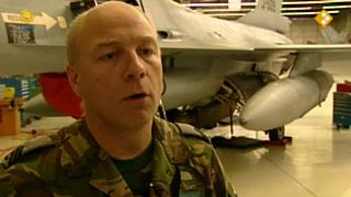 Militairen Friesland beginnen estafetteacties