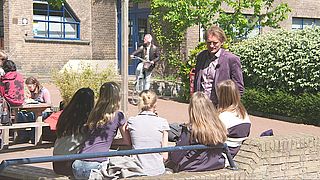 Deze school wilde verbod op vapen, maar dat ging niet: 'Zet relatie met leerling onder druk'