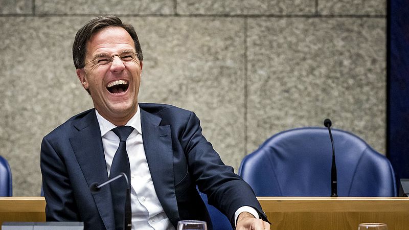 Het Meest Geschikt Als Premier? Tóch Weer Rutte - Weblog Gijs Rademaker ...