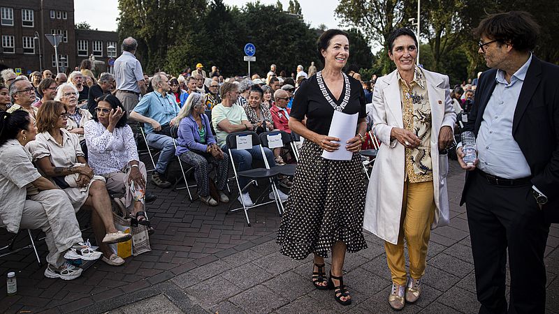 Kontroversi Peringatan Hindia Belanda, Tapi Burukkah?  “Kedua belah pihak sekarang melihat kembali sejarah mereka.”