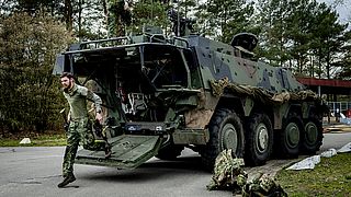 Komt er een Europees defensiefonds? 'Er moet meer vertrouwen onderling komen'