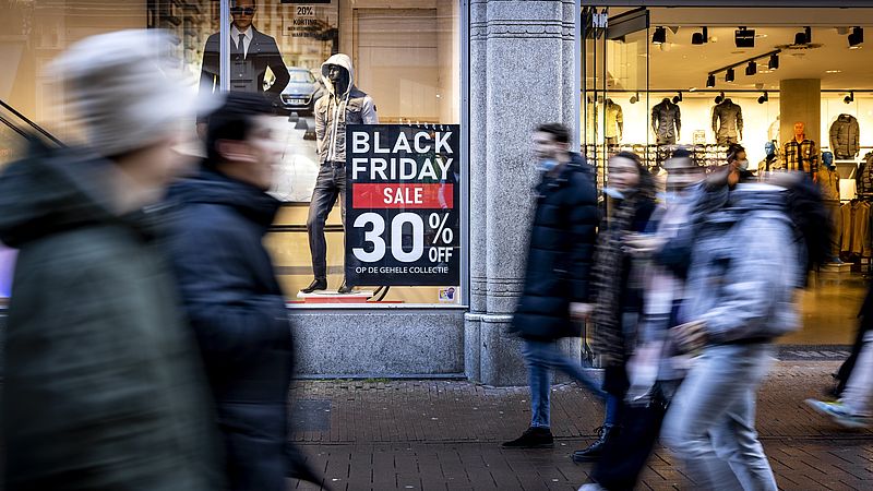 Pas Op Met Deals Rond Black Friday: Toezichthouder ACM Ziet Nog Steeds ...