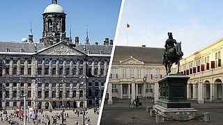 Hoe koning Lodewijk Napoleon onze hoofdstad van Den Haag naar Amsterdam 'verplaatste'