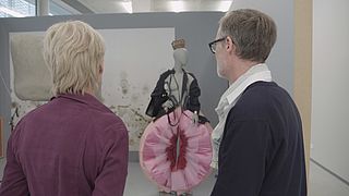 50 jaar Rietveld Academie: van vaginabroek tot Erasmusbrug