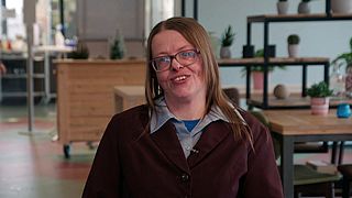Na jaren in de bijstand heeft Nicole door Gronings experiment nu een baan: 'Ik had het niet meer gedacht'