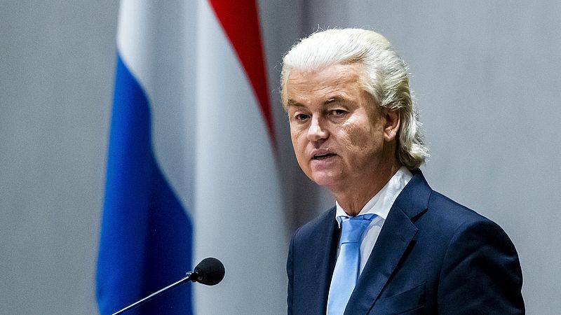 PVV In De Lift, VVD En NSC Strijden Nog Steeds Om Koppositie ...