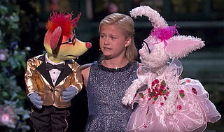 Ongelooflijk! Dit meisje wint America's Got Talent