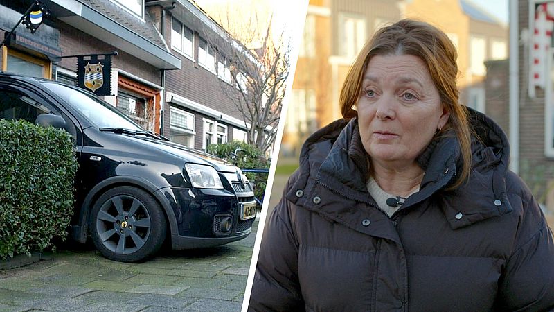 Can’t lose your car? Then residents of front garden make a parking space: ‘leads to tensions in the neighborhood’