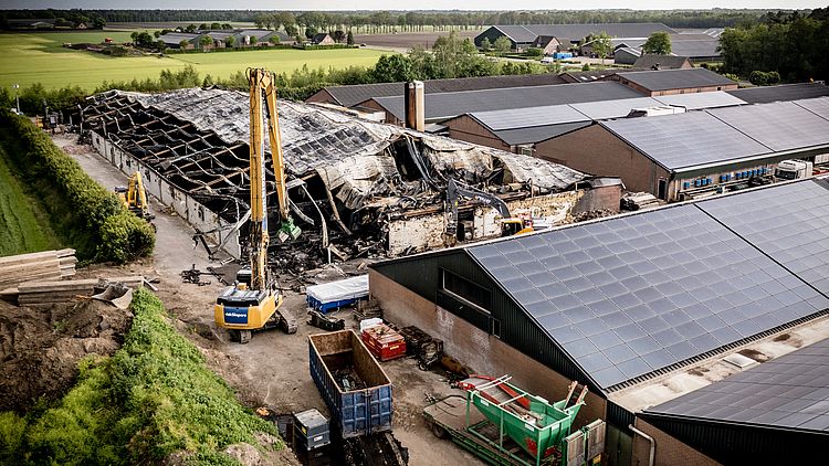 'Het kan goedkoper': boeren willen geen jaarlijkse brandkeuring voor stallen