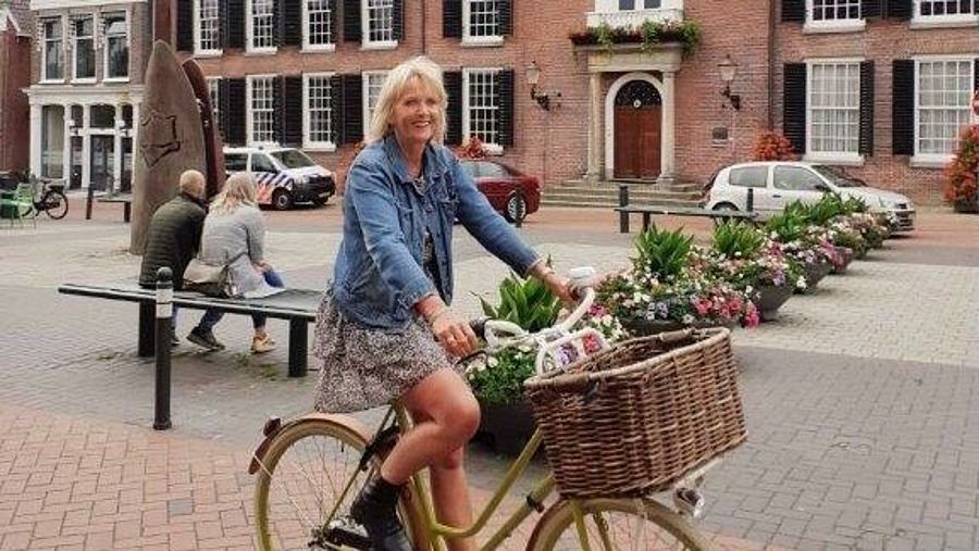 Annemarie op woningruil in Dokkum