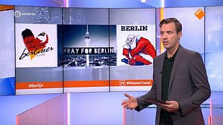 NieuwsTrend: de aanslag in Berlijn op sociale media