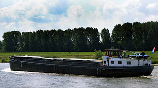 Binnenvaartschippers in het nauw