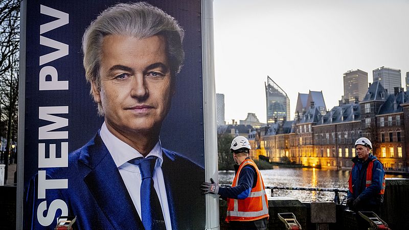 Mag De PVV Als Grootste Partij Worden Buitengesloten? En Andere Vragen ...