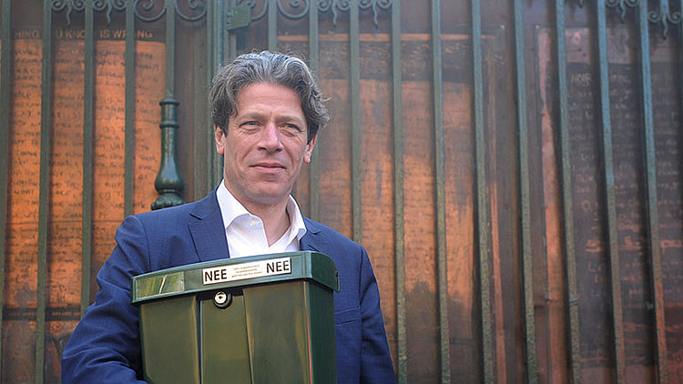 'Nederland is belastingpiraat'