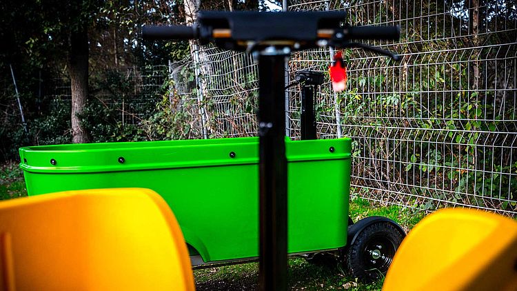 Kinderopvangorganisaties houden vertrouwen in Stint