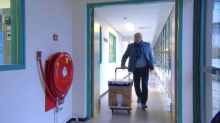 De laatste uren van MC Slotervaart: 'Als chirurg is dit dramatisch'