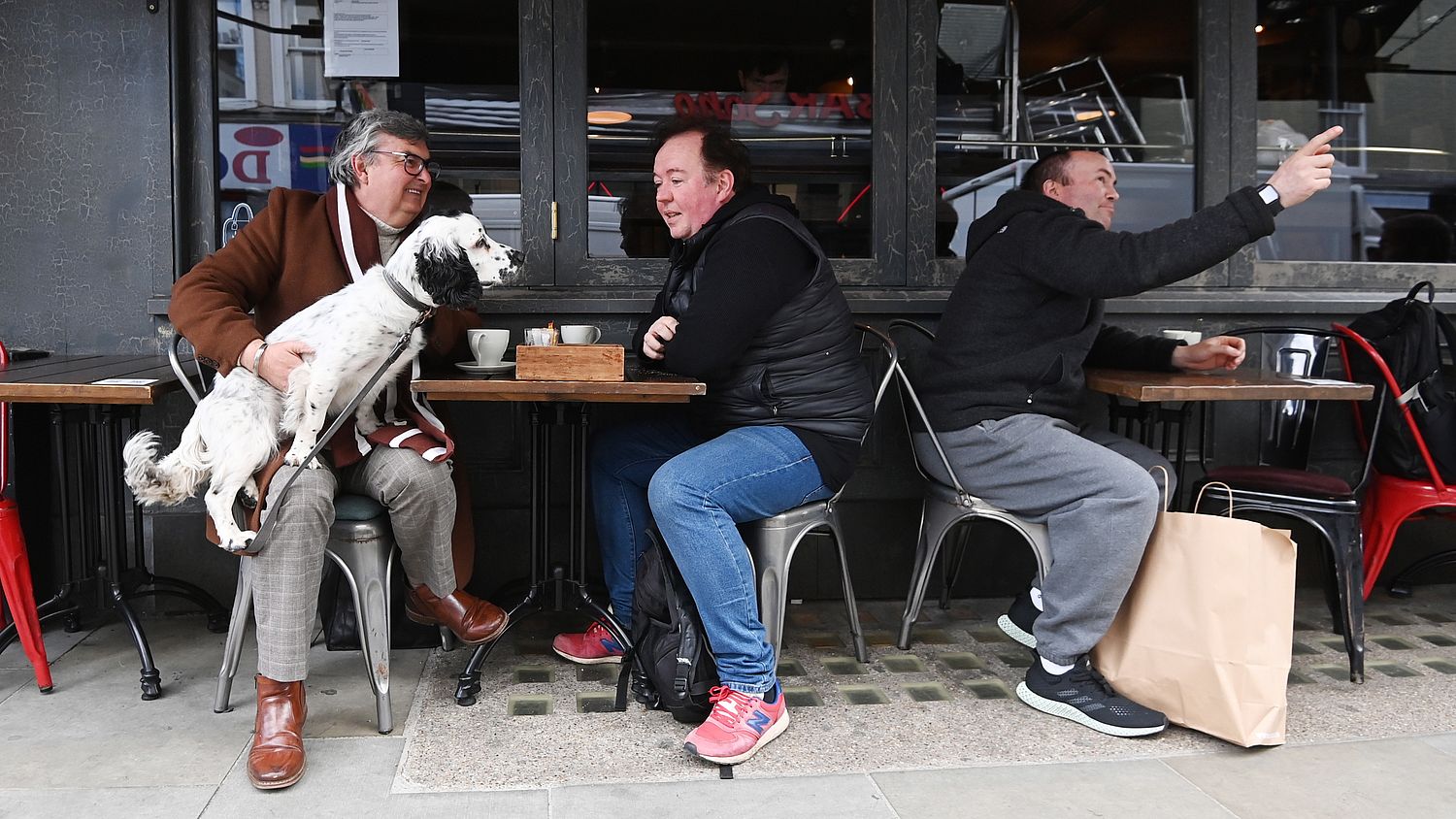 Word je dik van koffie? 'Het heeft met veel meer factoren te maken' EenVandaag