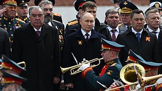 Zo zet president Vladimir Poetin de 'Russische bevrijdingsdag' in om militaire macht te laten zien
