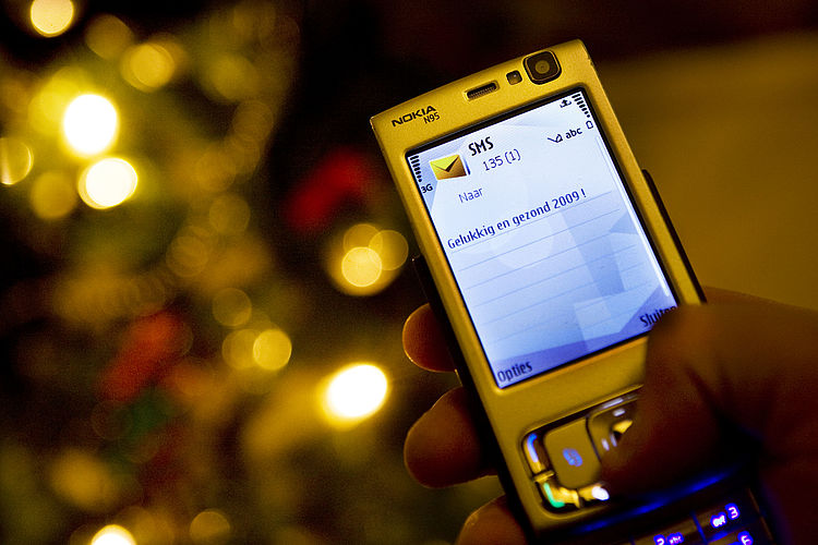 Sms bestaat 25 jaar