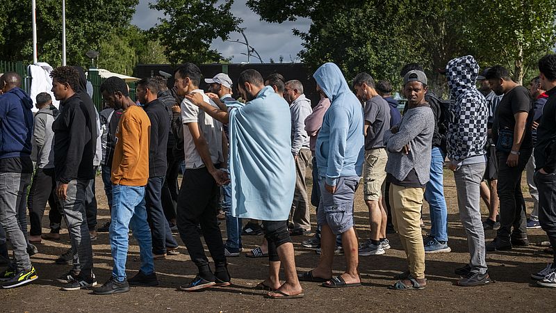 VVD-stemmers geloven niet dat het Rutte lukt om de asielinstroom te  beperken: deze opties heeft hij - EenVandaag