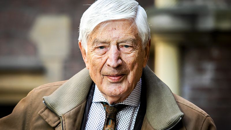Oud-premier Dries van Agt was nauw betrokken bij Palestijnse zaak: 'Hij was daar heel erg door getro