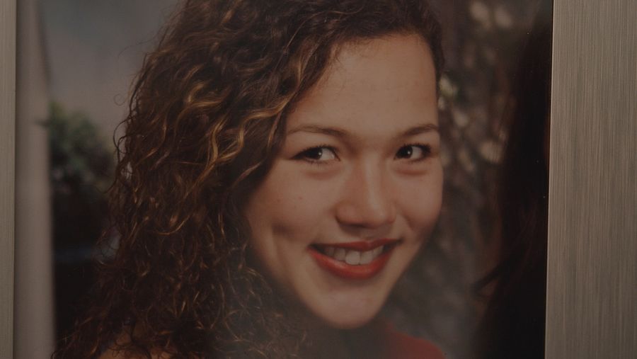 Frederique van Zijtveld kwam samen met haar broer en opa en oma om bij de MH17-ramp