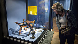 Museum Amsterdam hoopt na 5 jaar op duidelijkheid over kunst en goud uit de Krim
