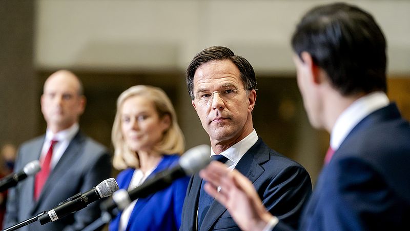 Kiezer Zit Ondanks Miljardenplannen Nog Niet Te Wachten Op Rutte IV ...