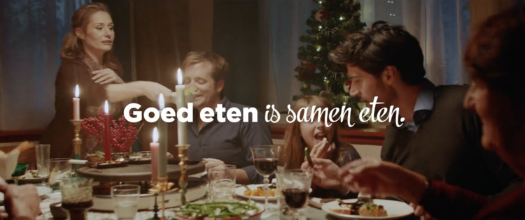 'Kerstemo-reclame' valt niet in goede aarde