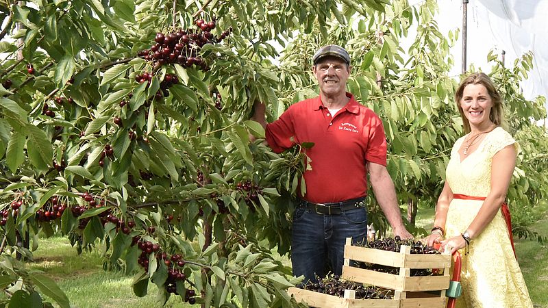 Hans heeft al 32 jaar een boerderijwinkel en is blij met bewuste consument: 'Ze willen niet meer van