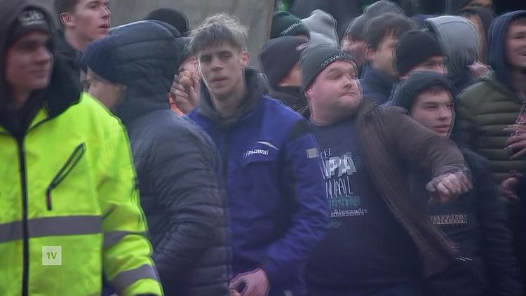 We zijn nog lang niet af van de boerenprotesten, verwacht landbouwprofessor Jeroen Candel