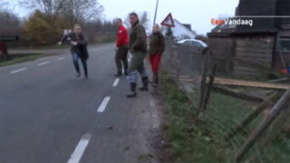 Klokkenluidster zwanendriften vraagt bescherming