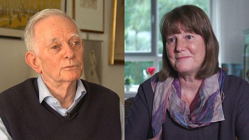 “Molto stressante”: fare domanda per l’assistenza in hospice per una persona cara non è così facile, Jerry (87) e Christine (70) lo sanno
