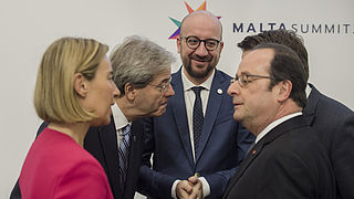 EU-leiders bijeen over Trump, Libië en vluchtelingen