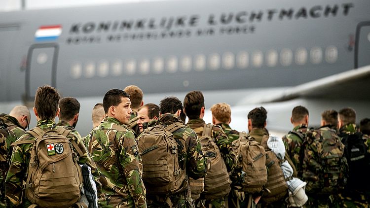 De Europese Unie intensiveert militaire samenwerking, maar een 'Europees Leger' wordt het niet