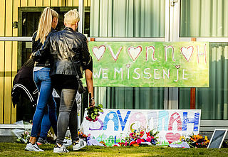 OM eist twee jaar cel en tbs tegen jongen die Savannah doodde