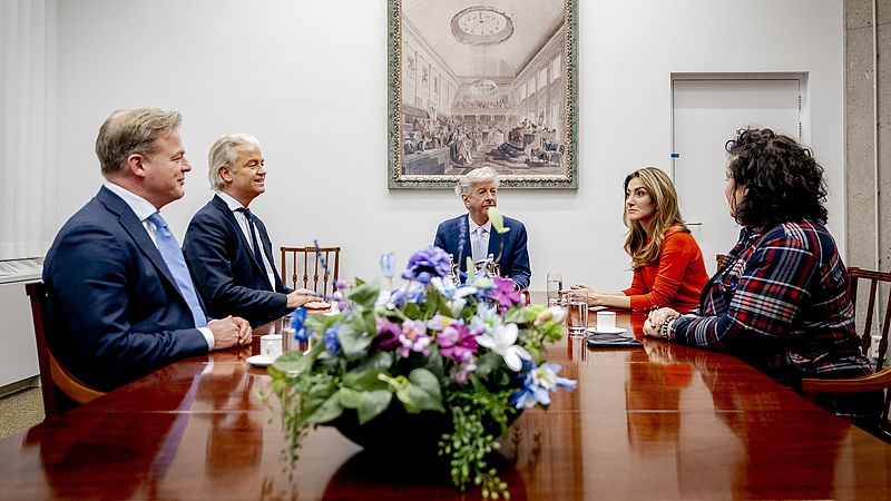 Meesten Verwachten Dat Rechtse Partijen Er Volgend Jaar Uitkomen ...